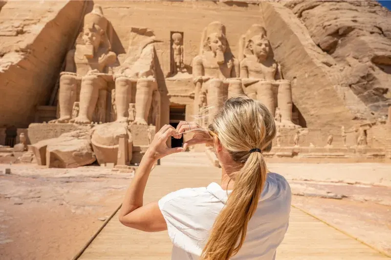 Cairo, Crociera sul Nilo e Mar Rosso a Hurghada in 10 Giorni